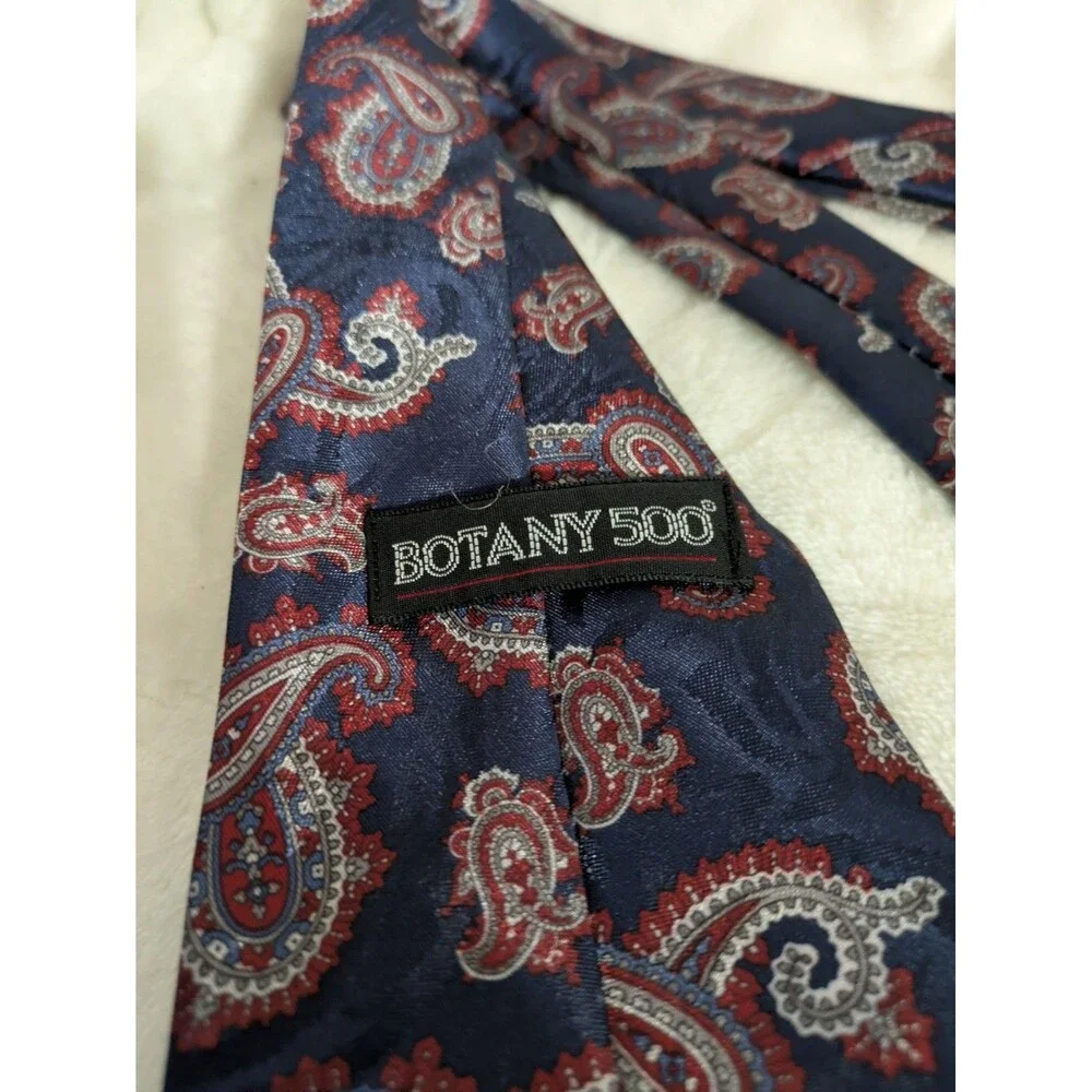 Men's Botany 500 Neck Tie